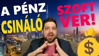 A PÉNZ CSINÁLÓ szoftver!