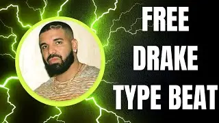 I MADE A FREE DRAKE TYPE BEAT- CYMATICS UTOPIA PACK - FL STUDIO