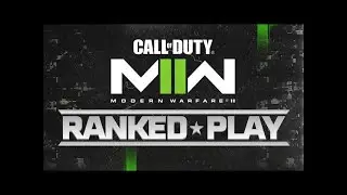 Ranked Grind | COD MW2 | Call of Duty MW2 | Sniping / AR Plays