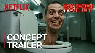 SKIBIDI TOILET Movie (2025) | Netflix | Teaser Trailer