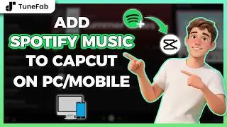 How to Add Spotify Music to CapCut on PC & Mobile | Beginners Guide 2026