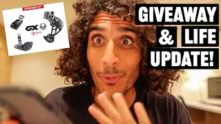 Giveaway Winners and New Bike Giveaway! (Plus Life Updates)