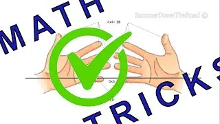 Multiplication using Hands