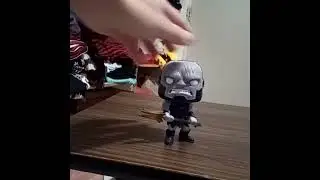 Zack Snyder Justice League Funko Pop Darkseid 