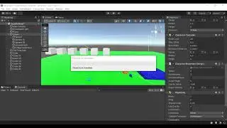 Unity3D #4 GroundCheck Metodu ile Zemin Temas Kontrolü ve Tuğla Kırma