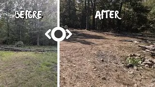 Site Prep: Getting Started On This HOUSE PAD