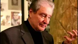 Вениамин Смехов о спектакле «Нет лет»