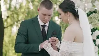 Павел и Владислава Свадебный День