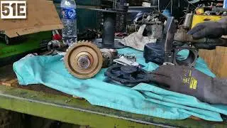 #Restoration #winch #tutorialyoutube  How to repair a winch