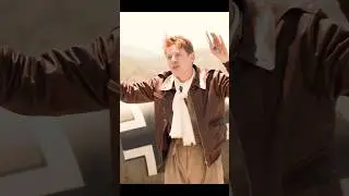 Our own guy returns flying the enemy‘s aircraft... What happened? 