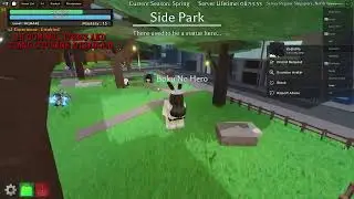 Hacker man sakura stand