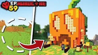 I Trapped THE RAREST MOBS in Minecraft Hardcore