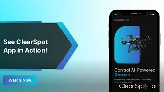See ClearSpot App in Action!