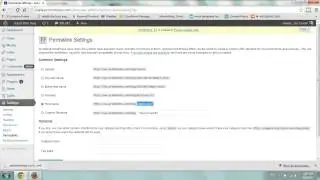 Set SEO Friendly URL's on Wordpress