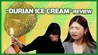 The Smelliest Ice Cream in the World