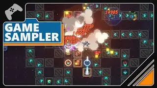 Refactor Gameplay No Commentary