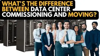Are You Making These COSTLY Mistakes in Data Center Commissioning or Migration?