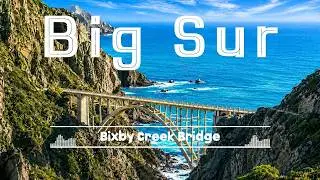 🎧 Playlist | When Life Feels Heavy 🌊 | Big Sur, California | Cinematic Latin Pop