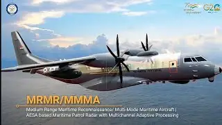 Airborne Surveillance Systems by DRDO
