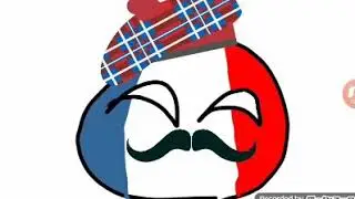Мои арты кантриболз #3