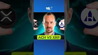 XRP vs Alchemy Pay explained – Which crypto wins long-term? 🧠