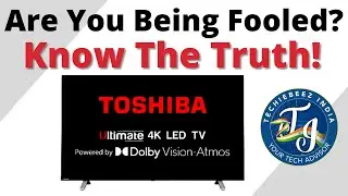 MUST WATCH Before Buying Toshiba TV | Toshiba TV Review