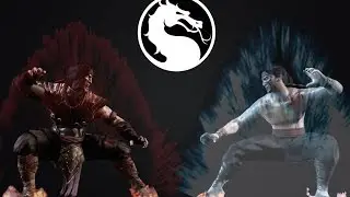 Mortal Kombat X Online Matches: Rage Quit by Good Players 2