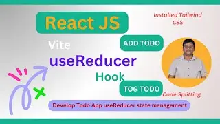 Master the useReducer Hook in ReactJS: Build a Powerful To-Do App