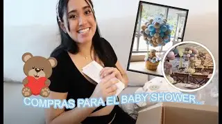 Así Me Preparo para BABY SHOWER de mi Hija🤰🏻HERMOSO DETALLE para DAYANA