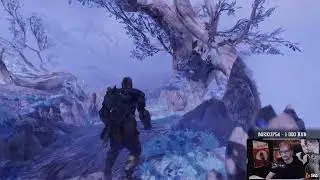 God of War: Ragnarok - Прохождение со стрима pt12