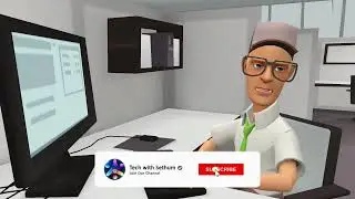 Hii. Welcome To Tech With Sethum Youtube Channel