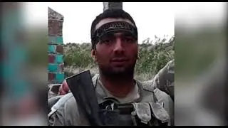 Şəhidin səs yazısı