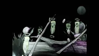 Ghost Mites