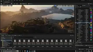 Unreal Engine 5 - Level et Subslevel - Organiser ses scènes pour mieux travailler