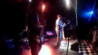 The Benders - Boys don't cry (The Cure cover)