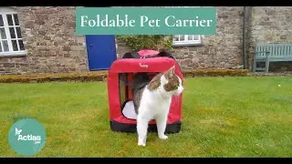 Actiaspet Pet Carrier 67153 ect