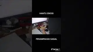 TUTORIAL OPENING YOUTUBE pertama kali .Ngakak hantu nya sampe emosi ,wkwk!!!