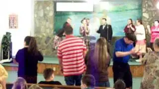 Faith Mission Church youth service