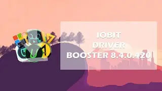 IObit Driver Booster 8 4 0 420