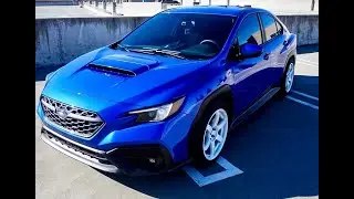 Update on The WRX! Future Plans??