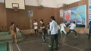 Team karate counter attack session with coach adil bin talat 2024