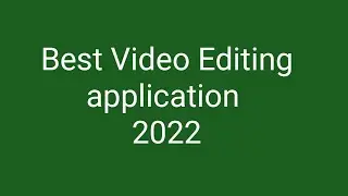 Best video editing app for beginners in 2022, Basic editing tutorial