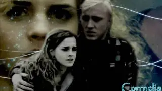 Hermione/Draco Starry eyed (One sentence conetest)