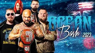 UNLIMITED WRESTLING: OceanBash 2023 - Full Show [ENGLISH]