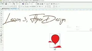 Lesson 3, Flyer Design