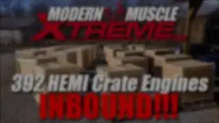 20 Plus 392 HEMI Crate Engines Inbound!