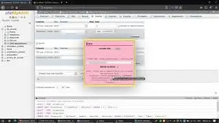 5 1 1 Phpmyadmin, Insertar Datos En Tablas Con Relaciones 1