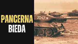 Polish armored forces in the first years after World War II
