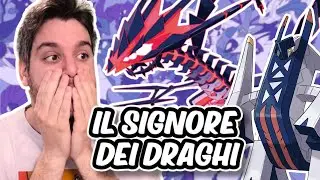 Eternatus e la riscossa dei DRAGHI #pokemon #vgc