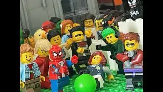 Lego football